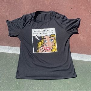 Why Fall In Love When You Can Fall Asleep Tshirt